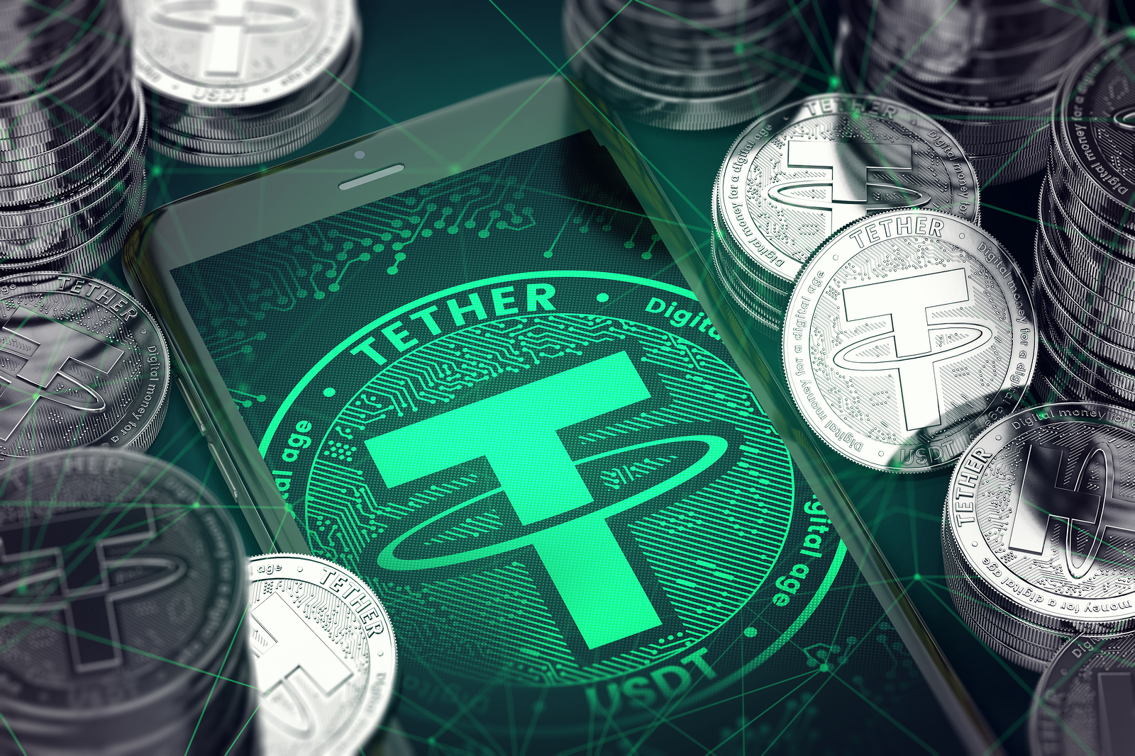 Tether    :     ?