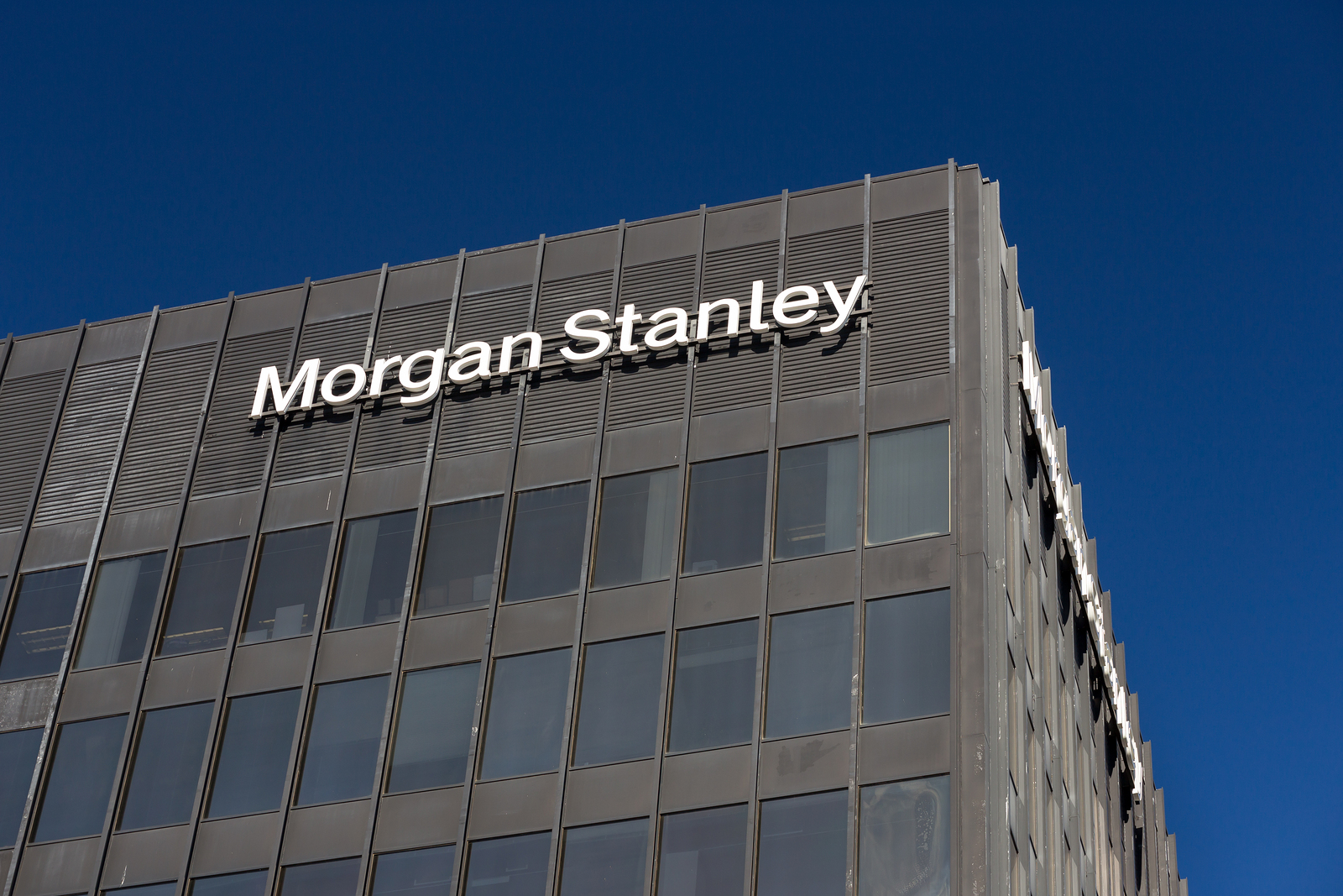 Morgan Stanley      -