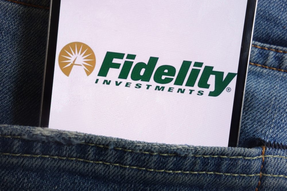   fidelity investments     
