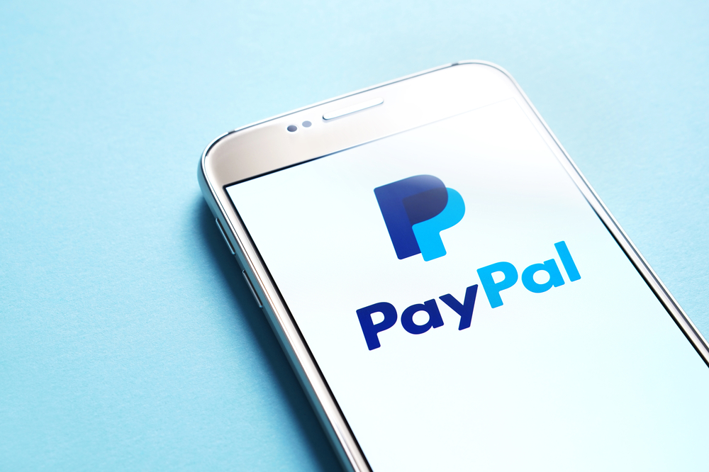  paypal  -     