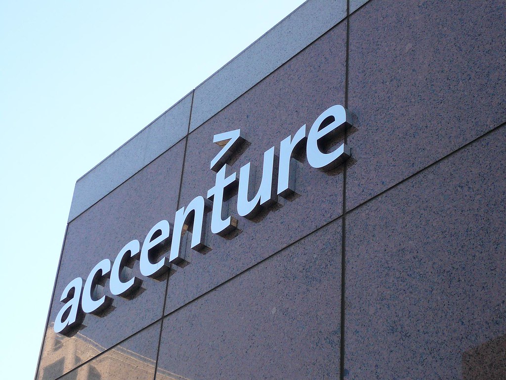 Accenture  -   