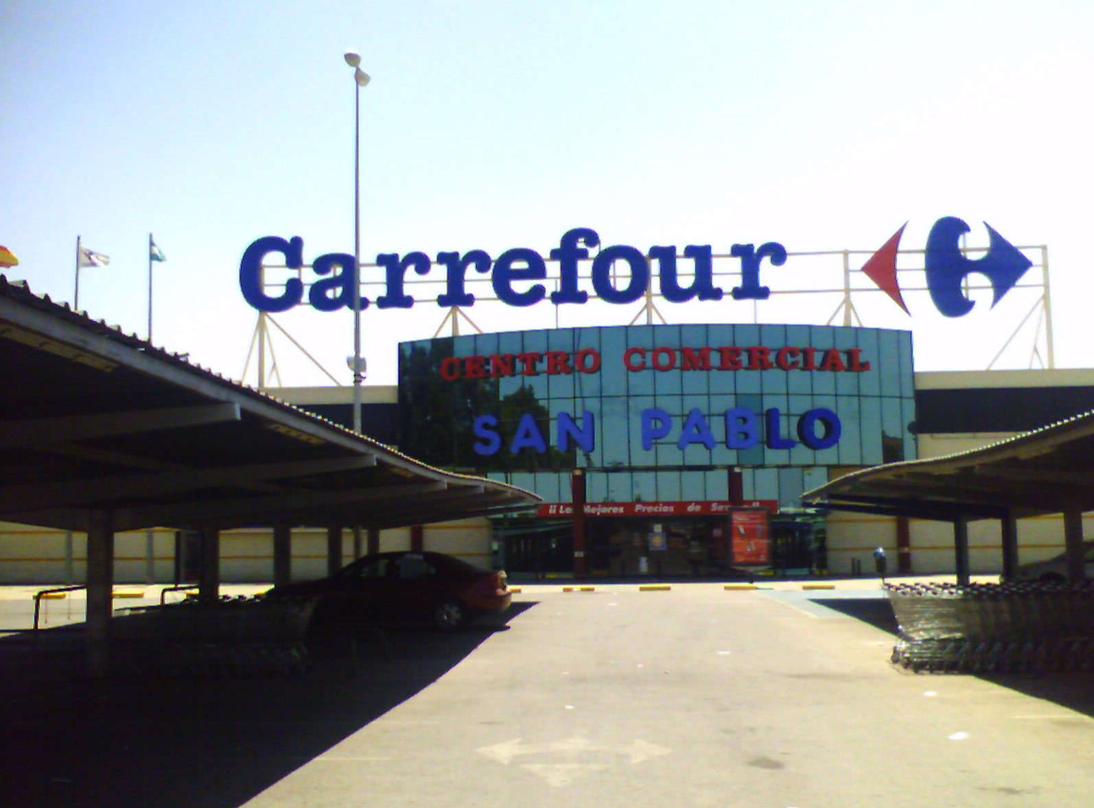  Carrefour SA     