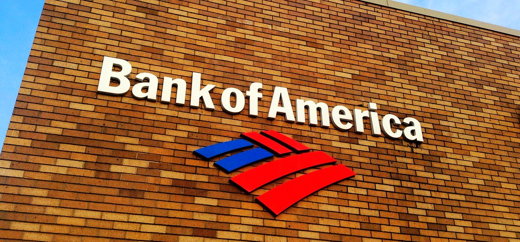 Bank of America     Ripple