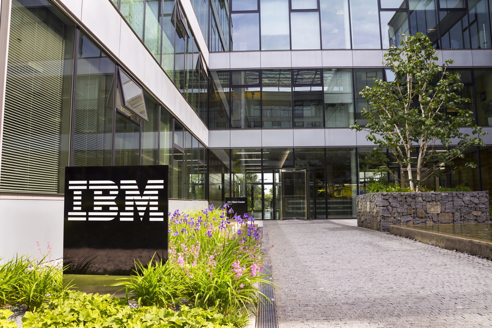 IBM      -