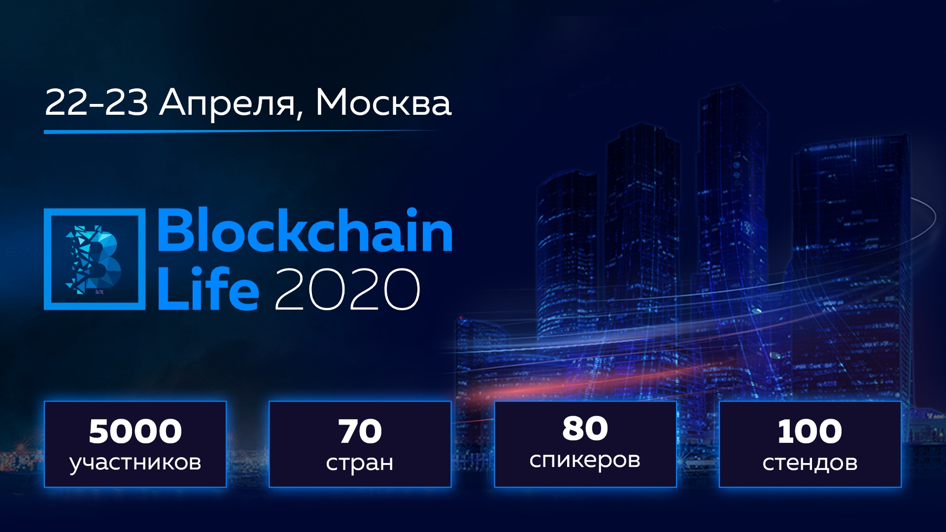 Blockchain Life 2020  5000     