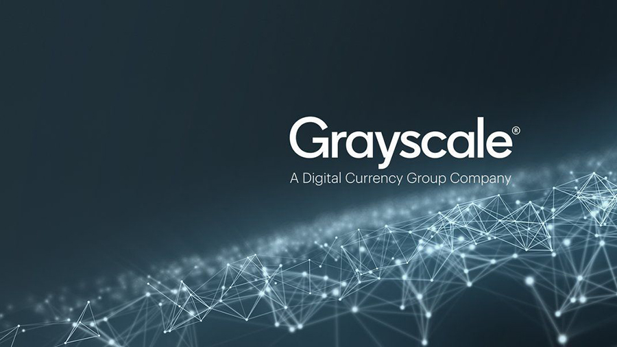 Grayscale    -  Bitcoin ETF
