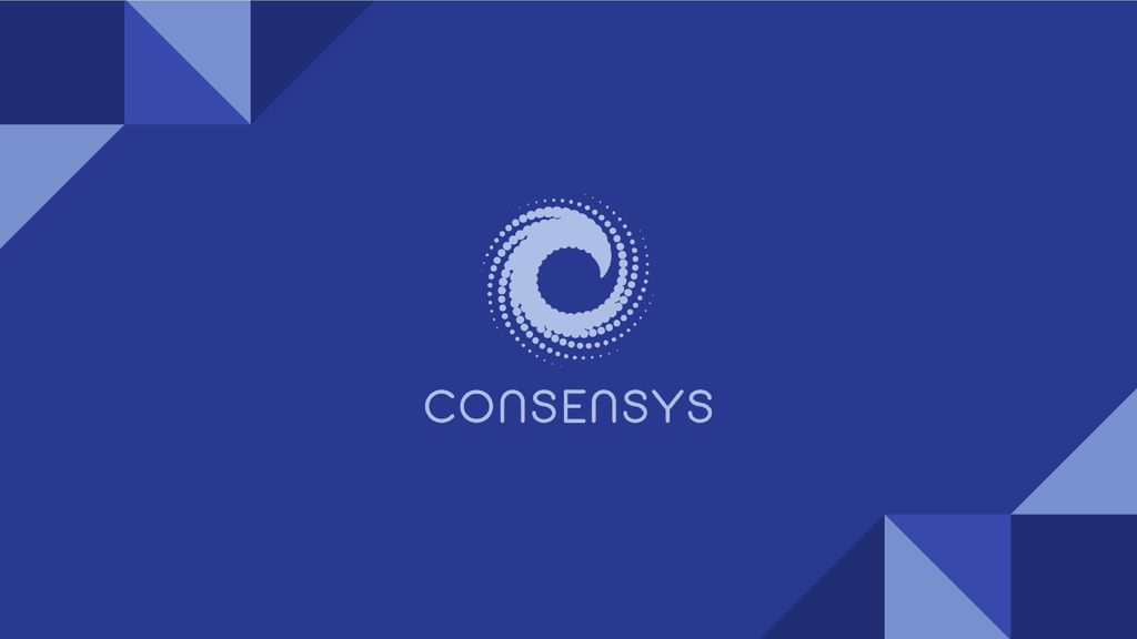 ConsenSys   MasterCard    Ethereum