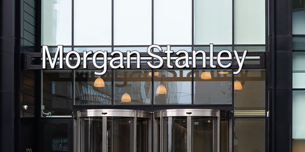 Morgan Stanley   ,  