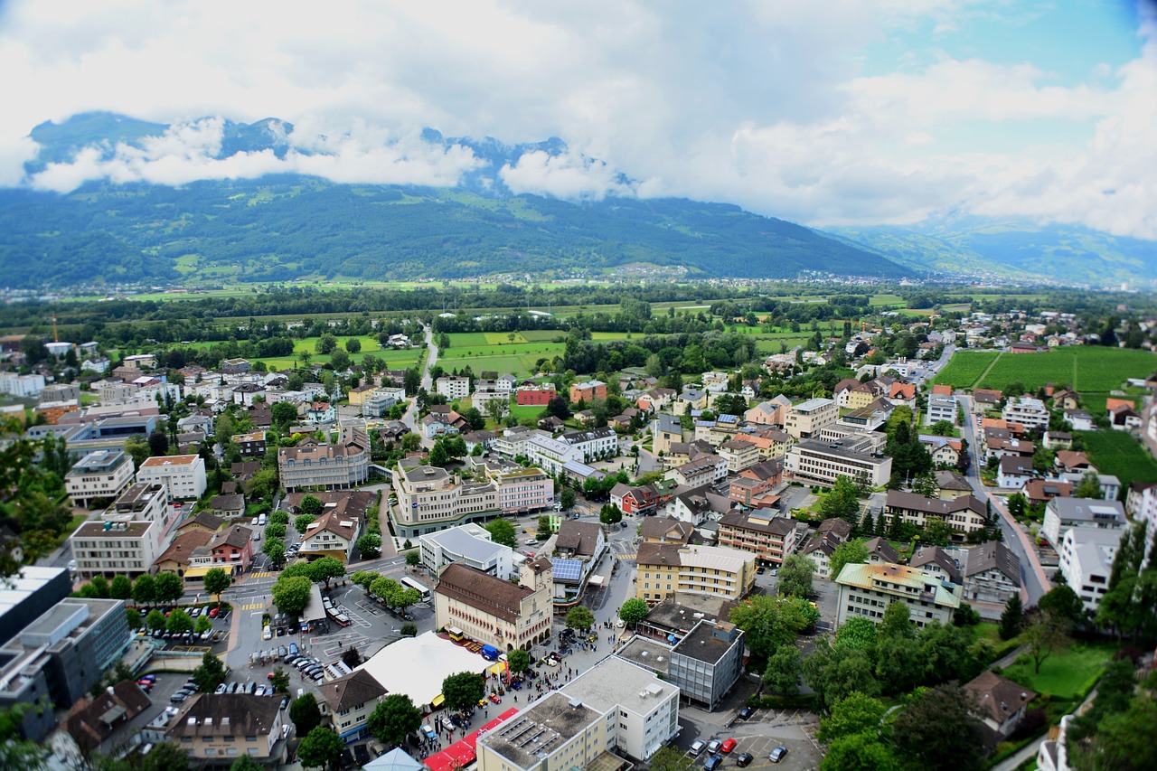 Криптобиржа Binance заработает в Лихтенштейне