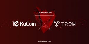TRON начала торговаться на KuCoin
