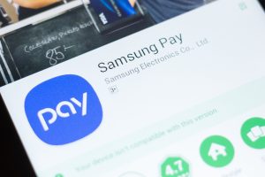 Samsung Pay представила опцию токенизированного платежа в России