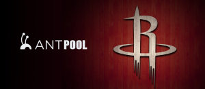 AntPool выступит официальным спонсором клуба NBA Houston Rockets