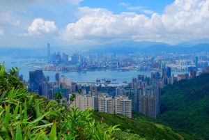 Шанхай и Гонконг станут азиатскими блокчейн-центрами