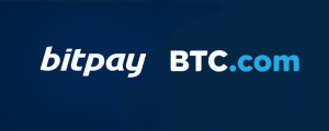 Кошелек BTC.com объявил о поддержке протокола BIP70 и партнерстве с Bitpay