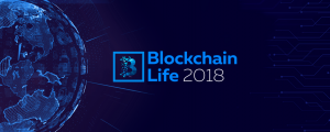 В Санкт-Петербурге состоится конференция Blockchain Life 2018