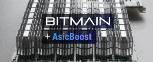 AsicBoost повысил эффективность Antminer на 13%