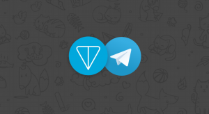 блокчейн в Telegram