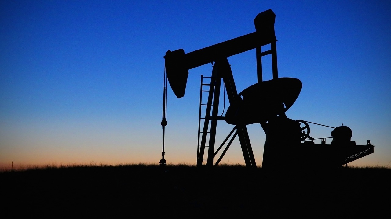 падение цены на нефть