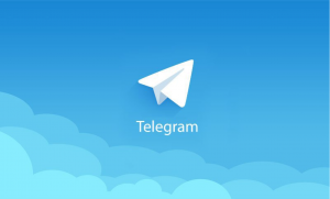 Telegram платежи