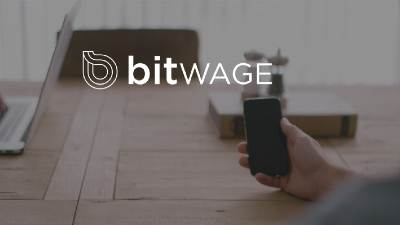 Bitwage поможет выплачивать зарплаты криптовалютой COINLIFE.COM