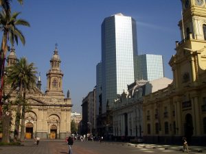 В Чили обязали платить налоги с криптовалютных доходов