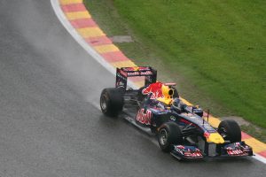 гоночная команда Red Bull