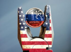 США санкции