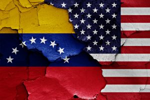 санкции Венесуэла