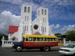 Церковь в Самоа замешана в криптовалютном скам-проекте OneCoin