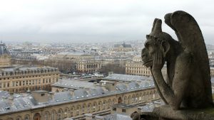 Париж может заблокировать пожертвования в биткоинах на восстановление собора Нотр-Дам