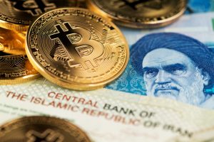Иран криптовалюты