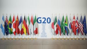 G20 криптовалюты
