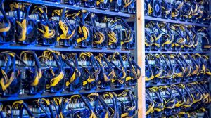 нелегальная майнинг ферма